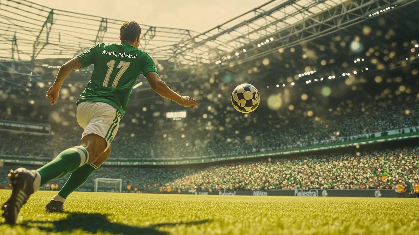 placar em tempo real — Premier League