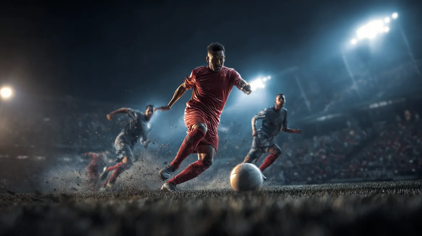 placar em tempo real — football 6